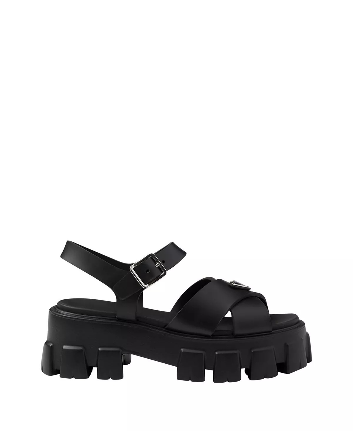 Women's Monolith Rubber Sandals - 2