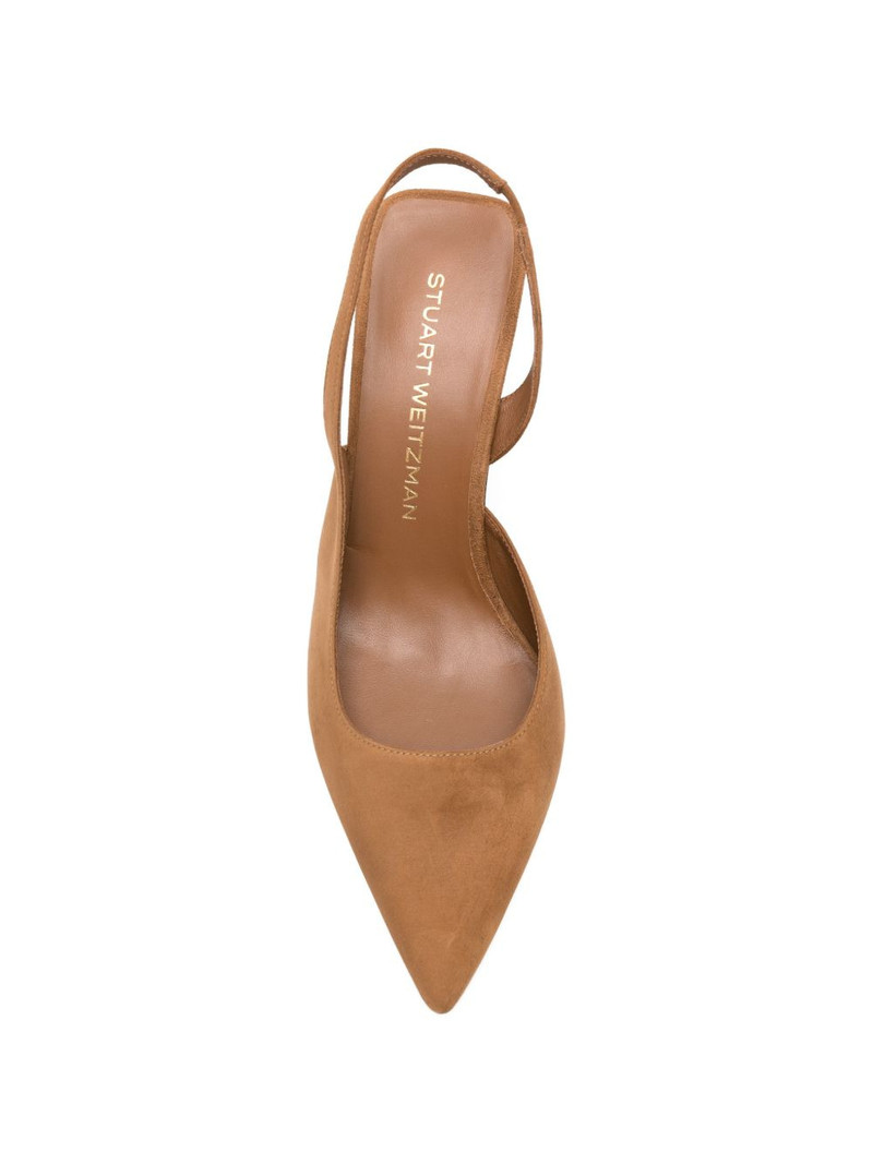 Vinnie heeled pumps 4