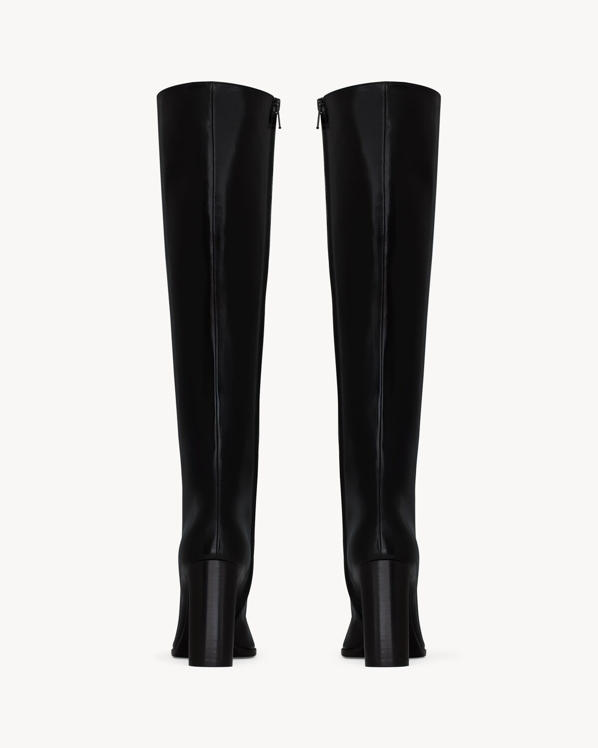 VENETIA BOOTS IN SMOOTH LEATHER - 3