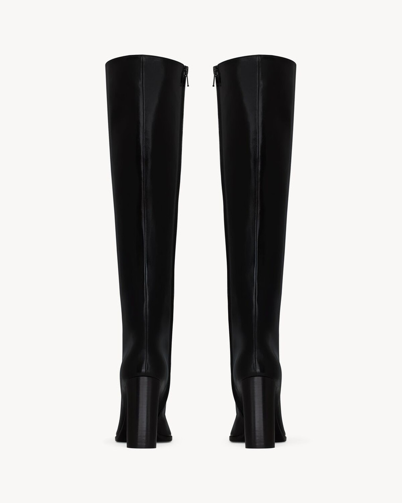 VENETIA BOOTS IN SMOOTH LEATHER 3