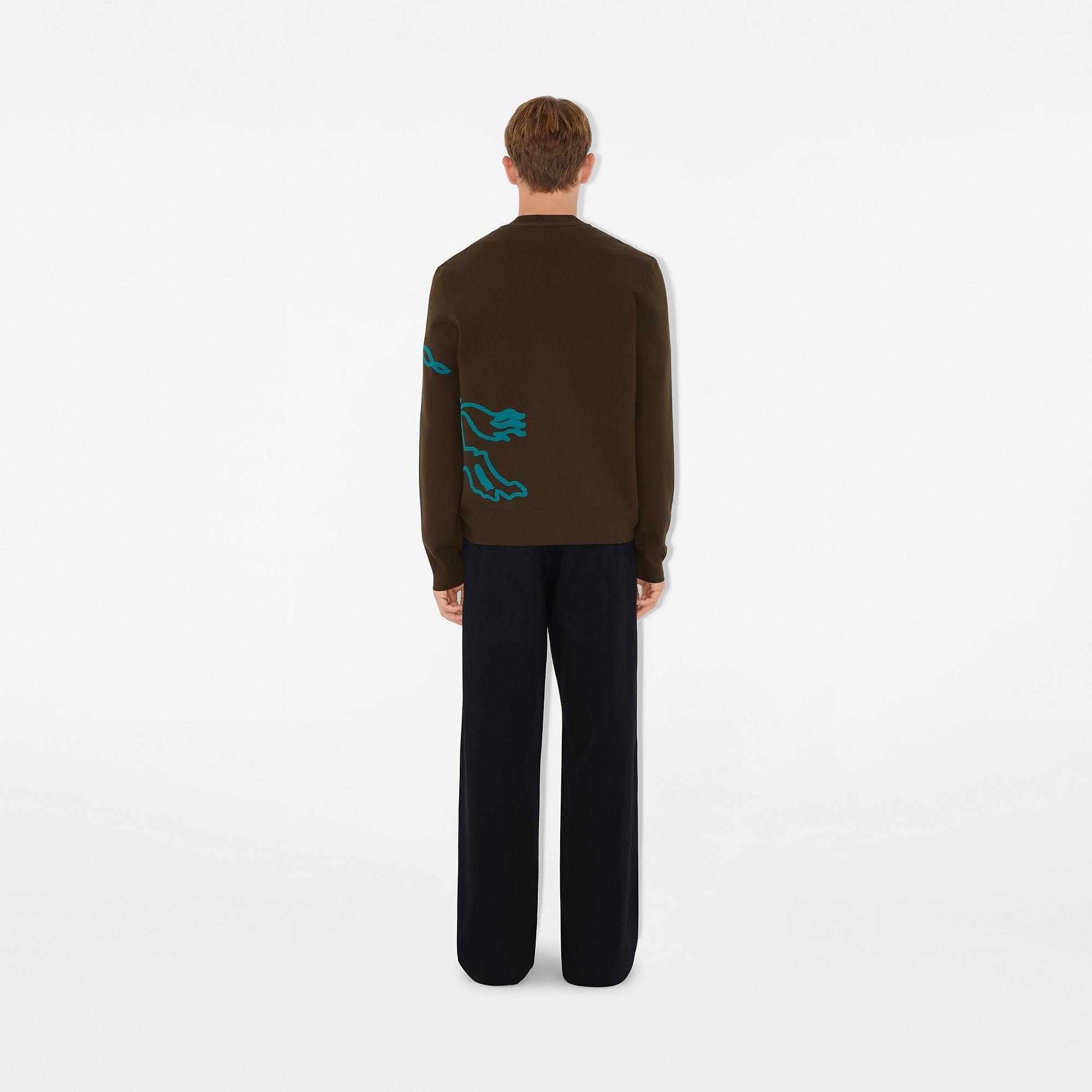 EKD Cotton Blend Cardigan - 4