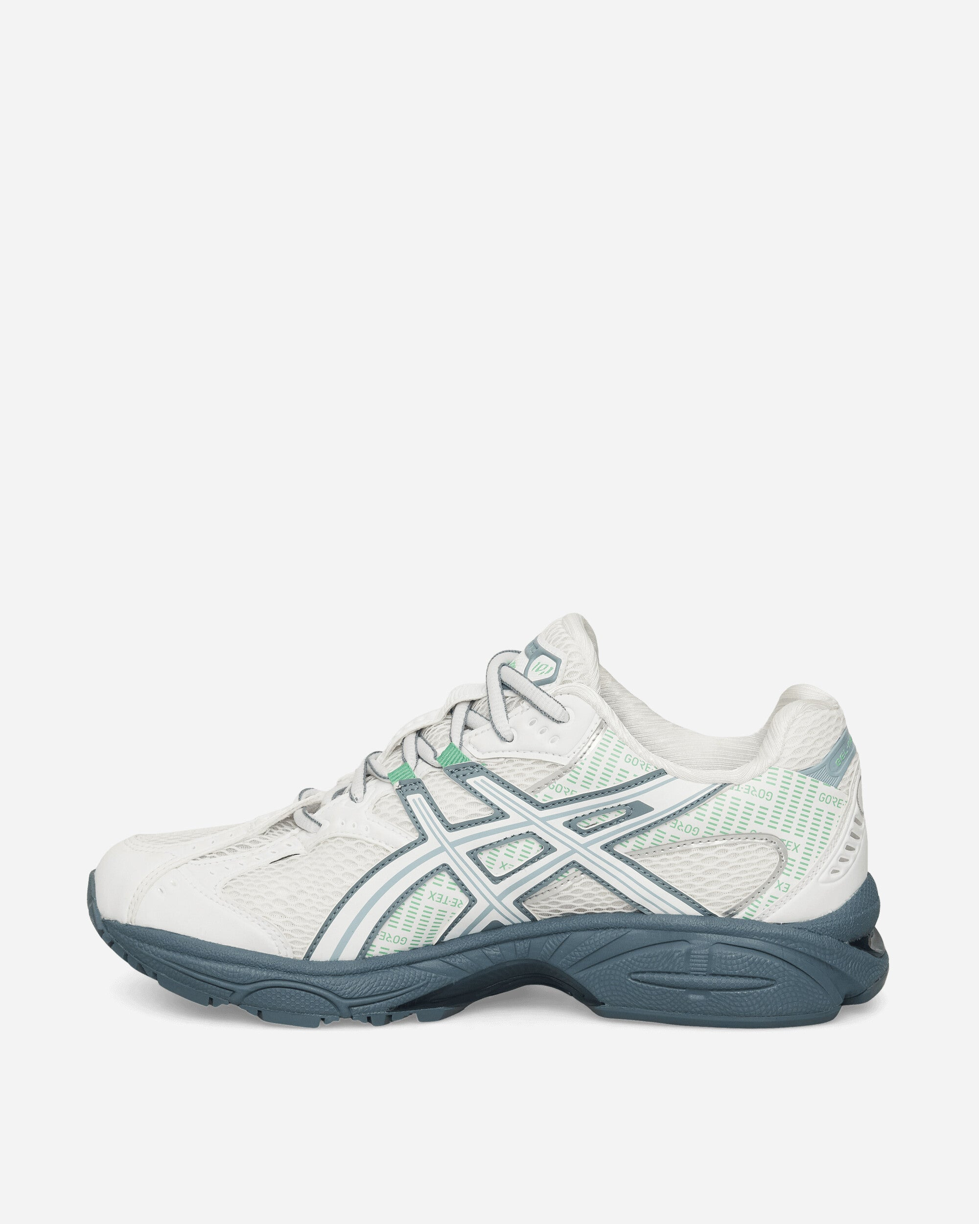 GEL-Nimbus 10.1 GTX Sneakers White / Fjord Grey - 3