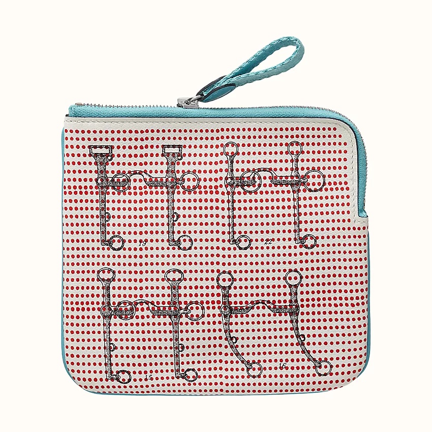 Carre Pocket pouch - 1