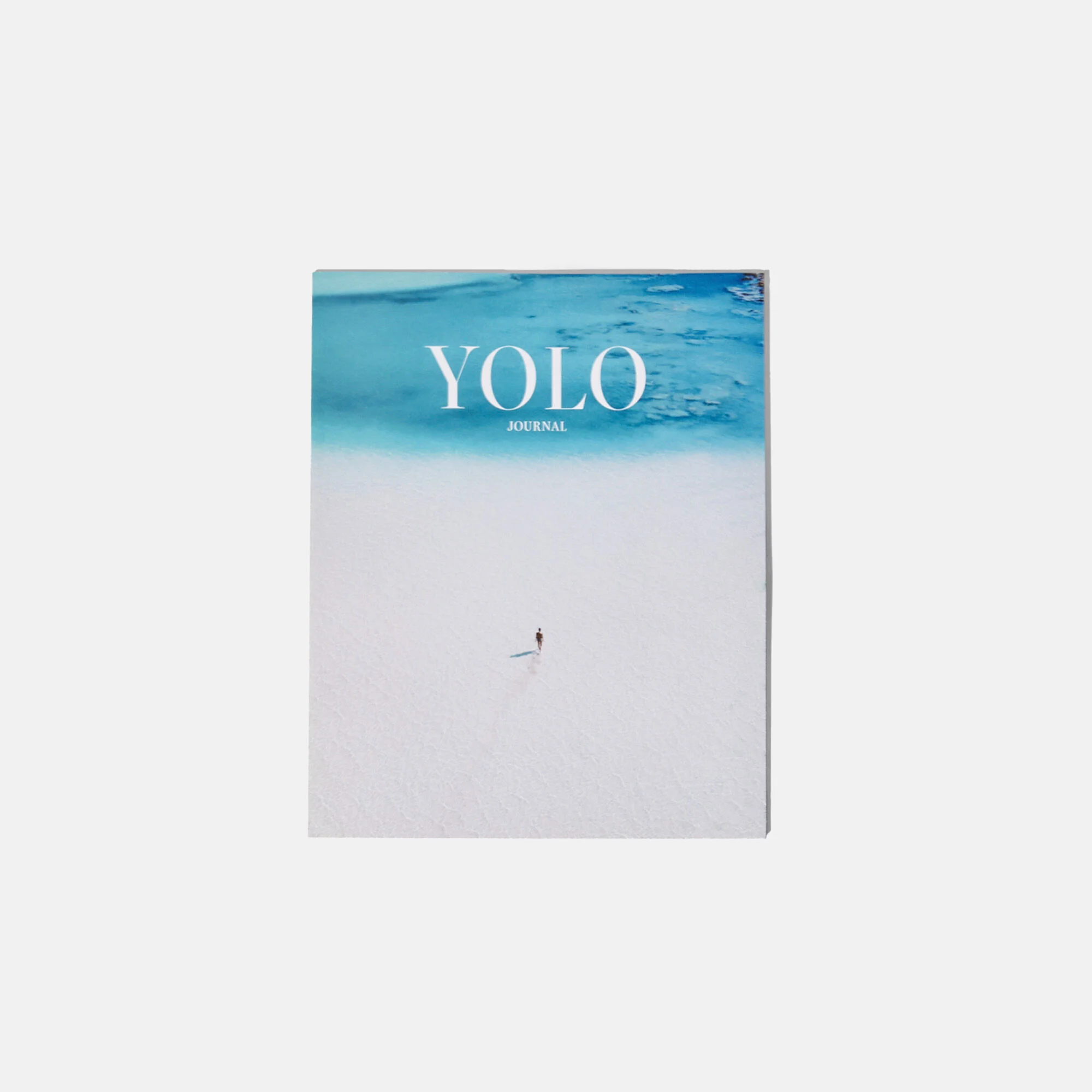 YOLO Magazine Issue No.4 - 1