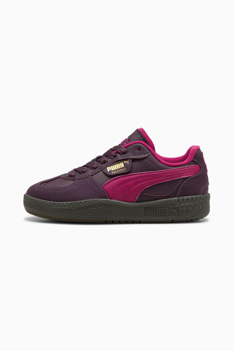 Palermo Moda Corduroy Women's Sneakers - 1