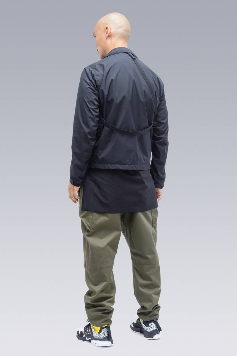 P32-S HD Cotton Cargo Pant RAF Green 8