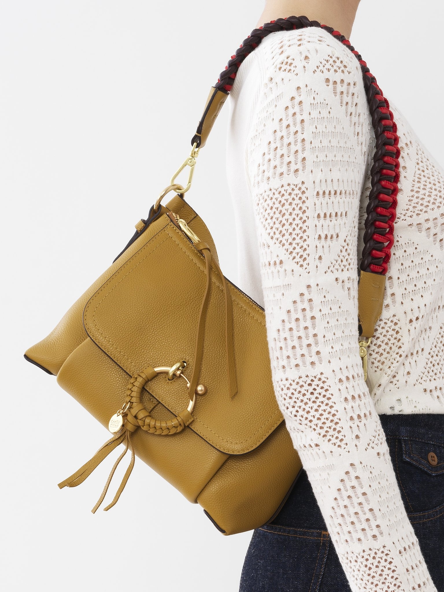 JOAN SMALL CROSS-BODY BAG - 6