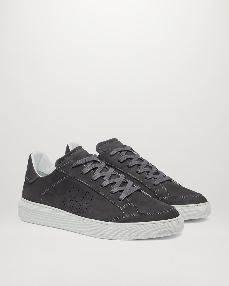 Belstaff TRACK LOW TOP SNEAKER outlook