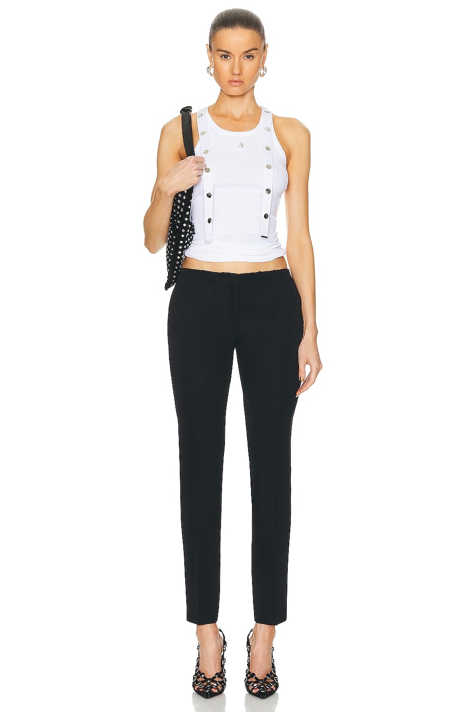 Gabardina Long Pant - 5