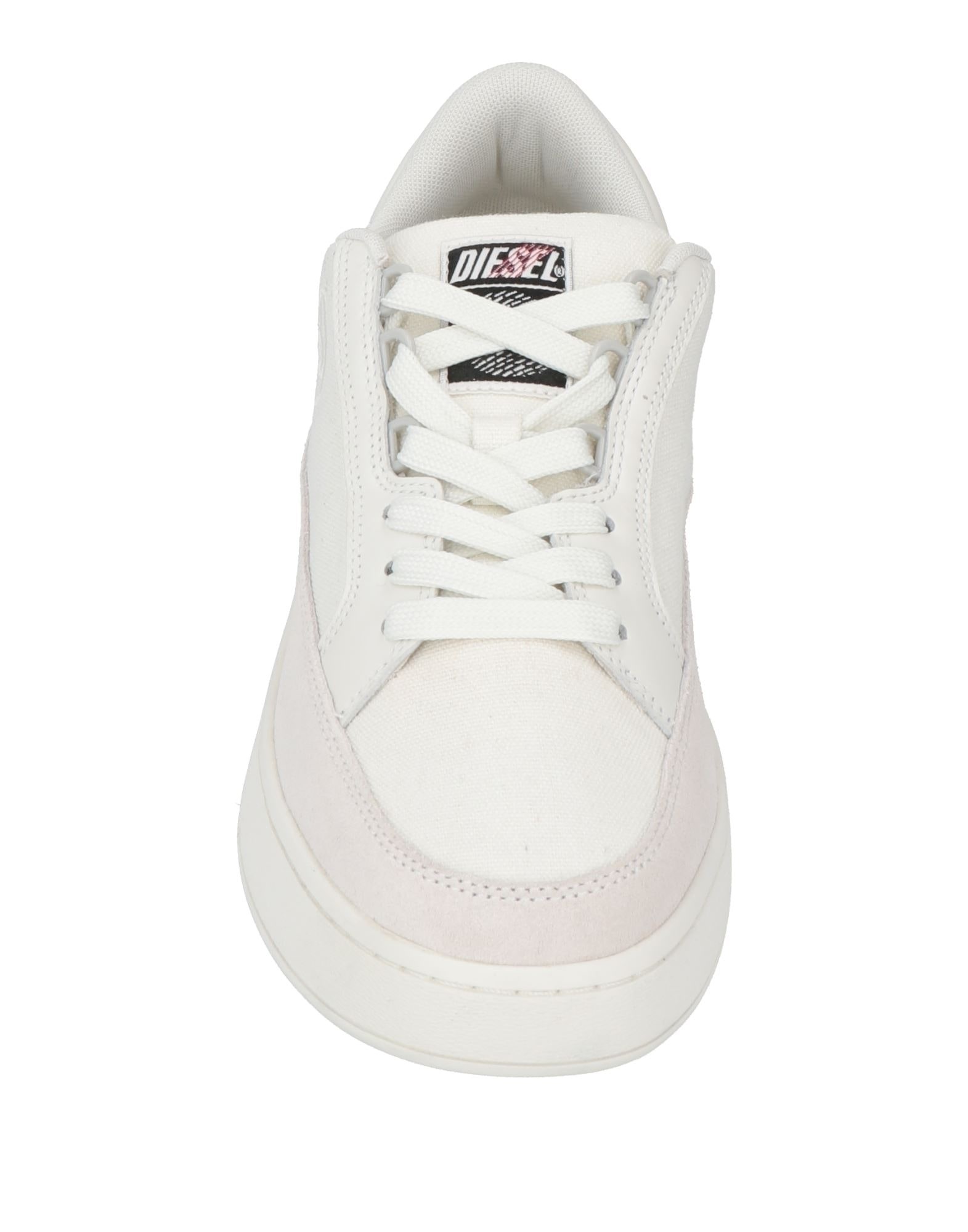 Off white Men's Sneakers - 4