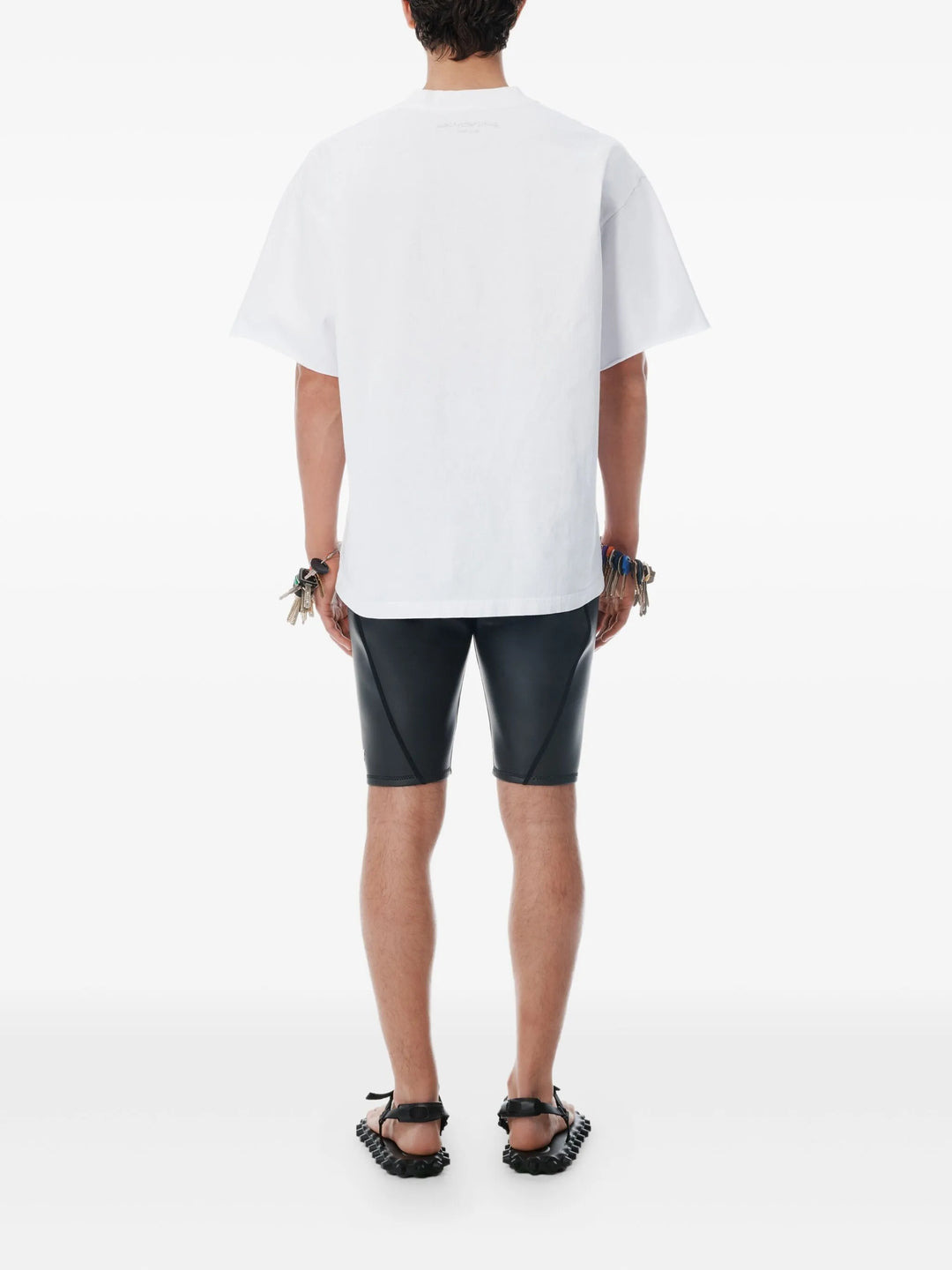 Short Sleeve T-Shirt With Graphi - 2