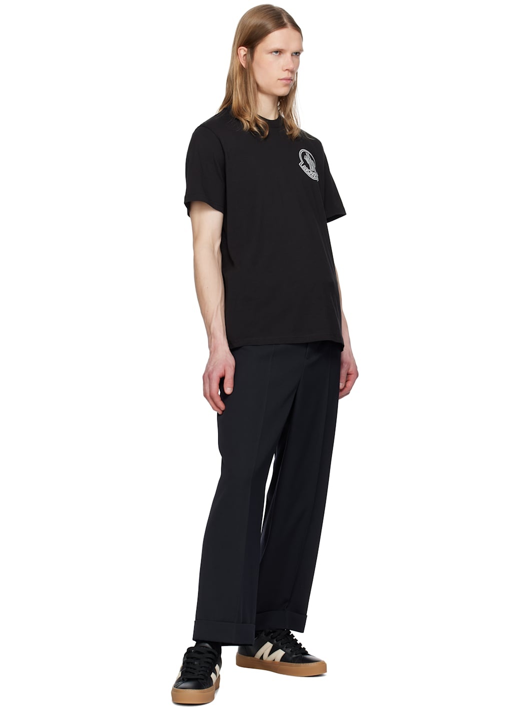 Black Archivio Creativo T-shirt - 5