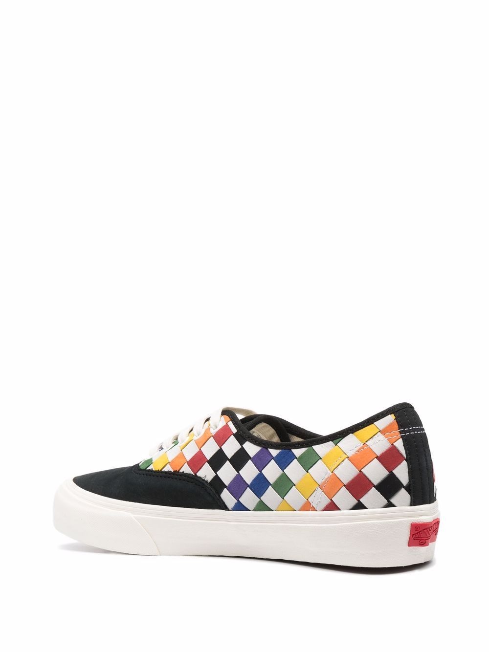 LX pride sneakers - 3