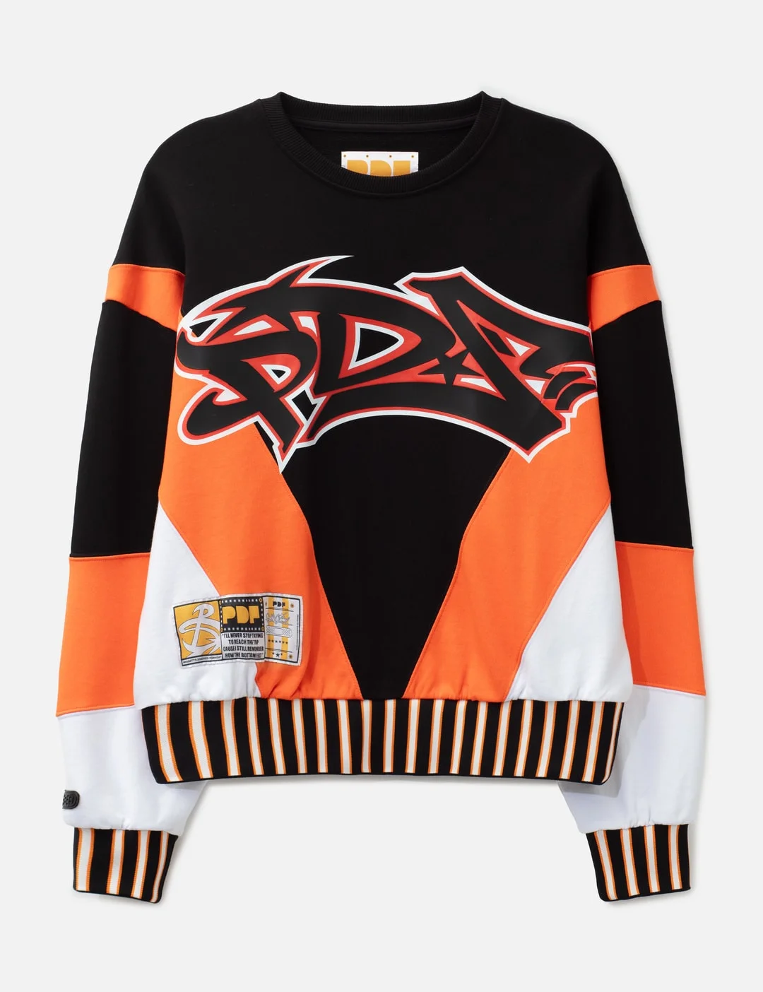 CREW NECK A - 1