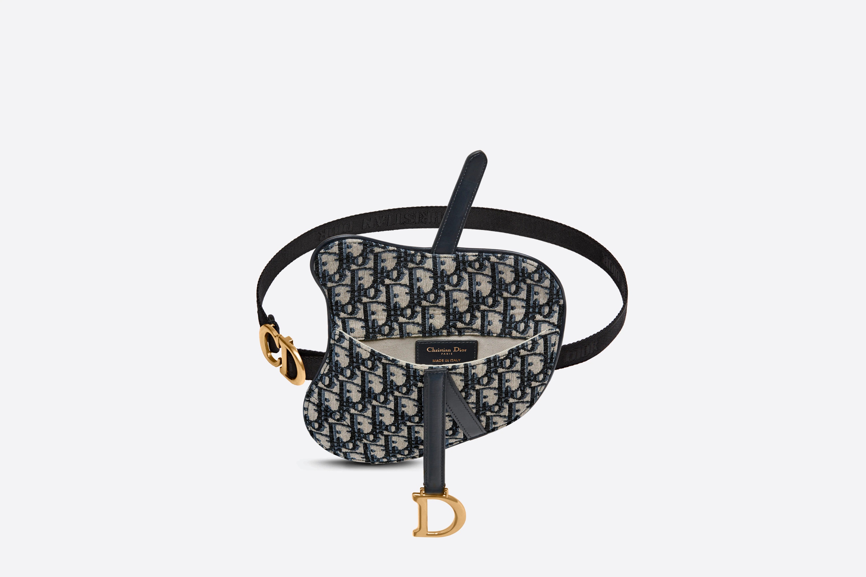 Saddle Belt Pouch - 3
