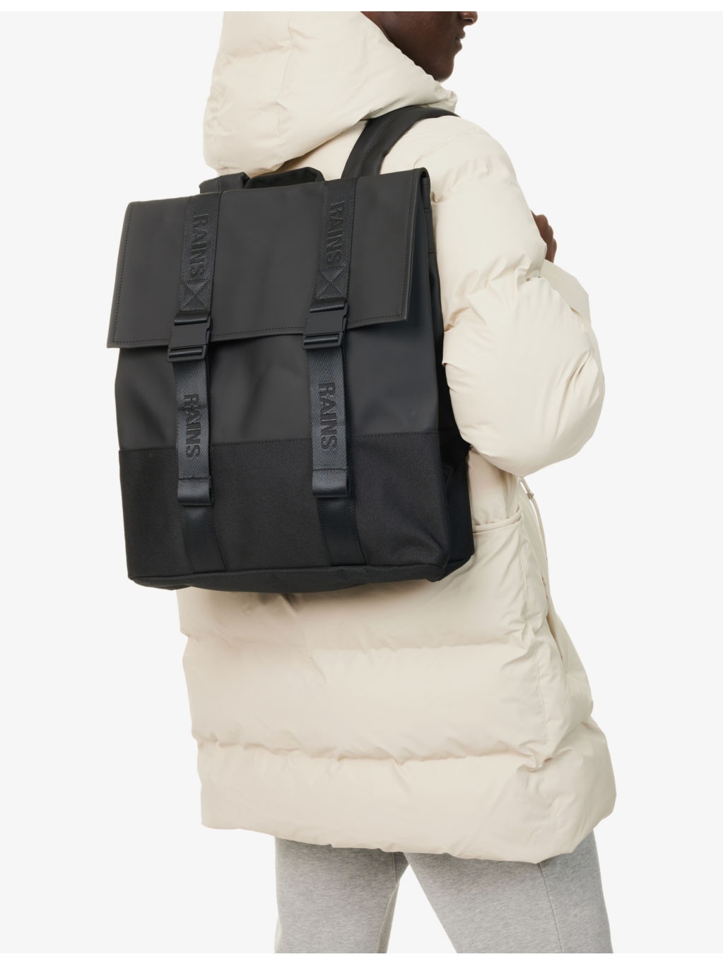 Trail MSN Coated-Shell Backpack - 2