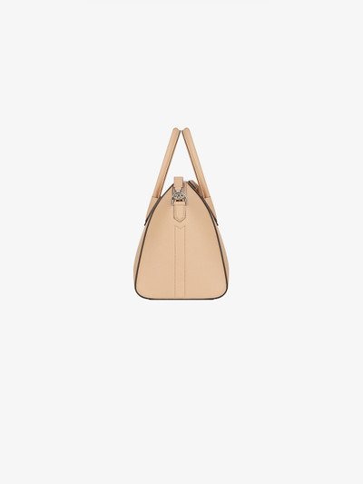 Givenchy Small Antigona bag in grained leather outlook