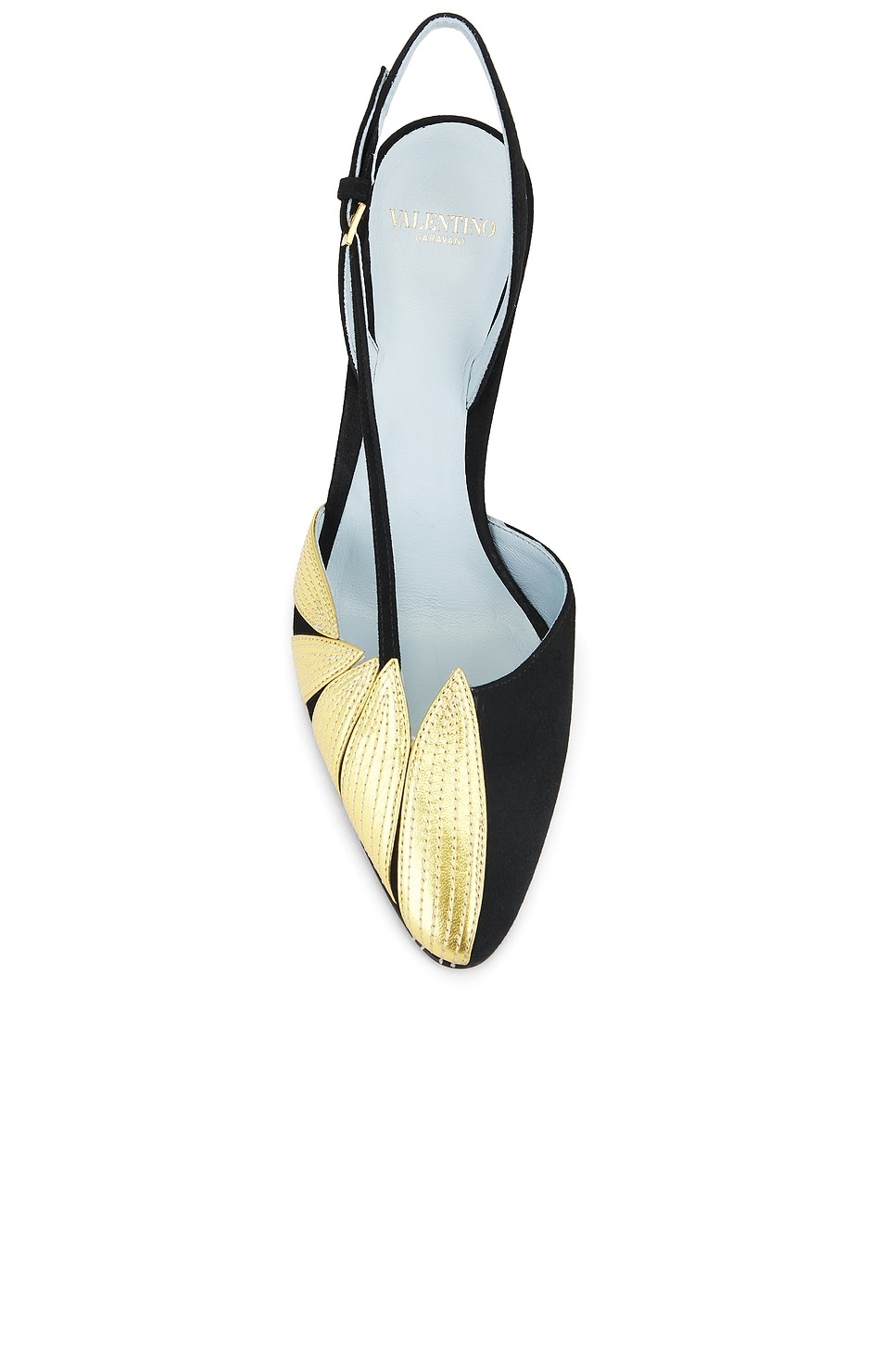 Foliefoliage Sling Back Pump - 4