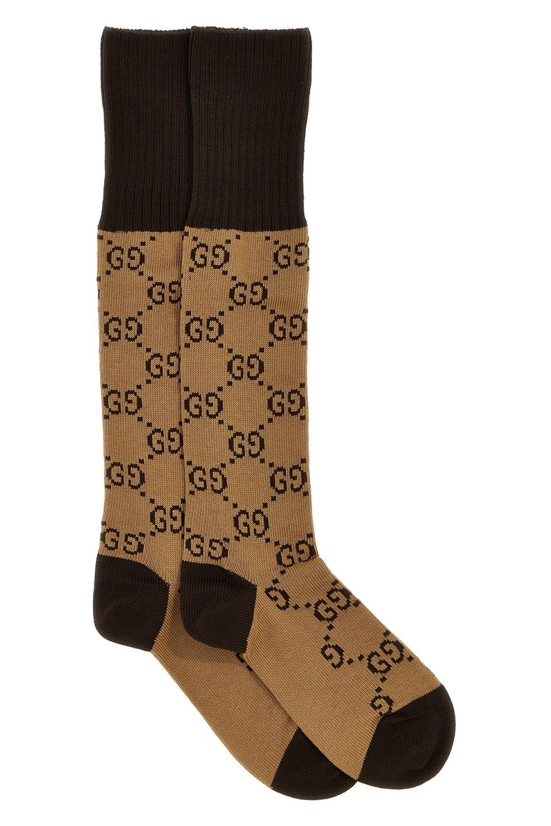 'GG' socks 1