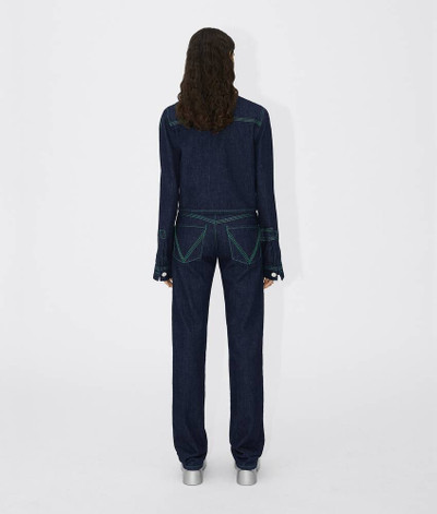 Bottega Veneta jeans outlook