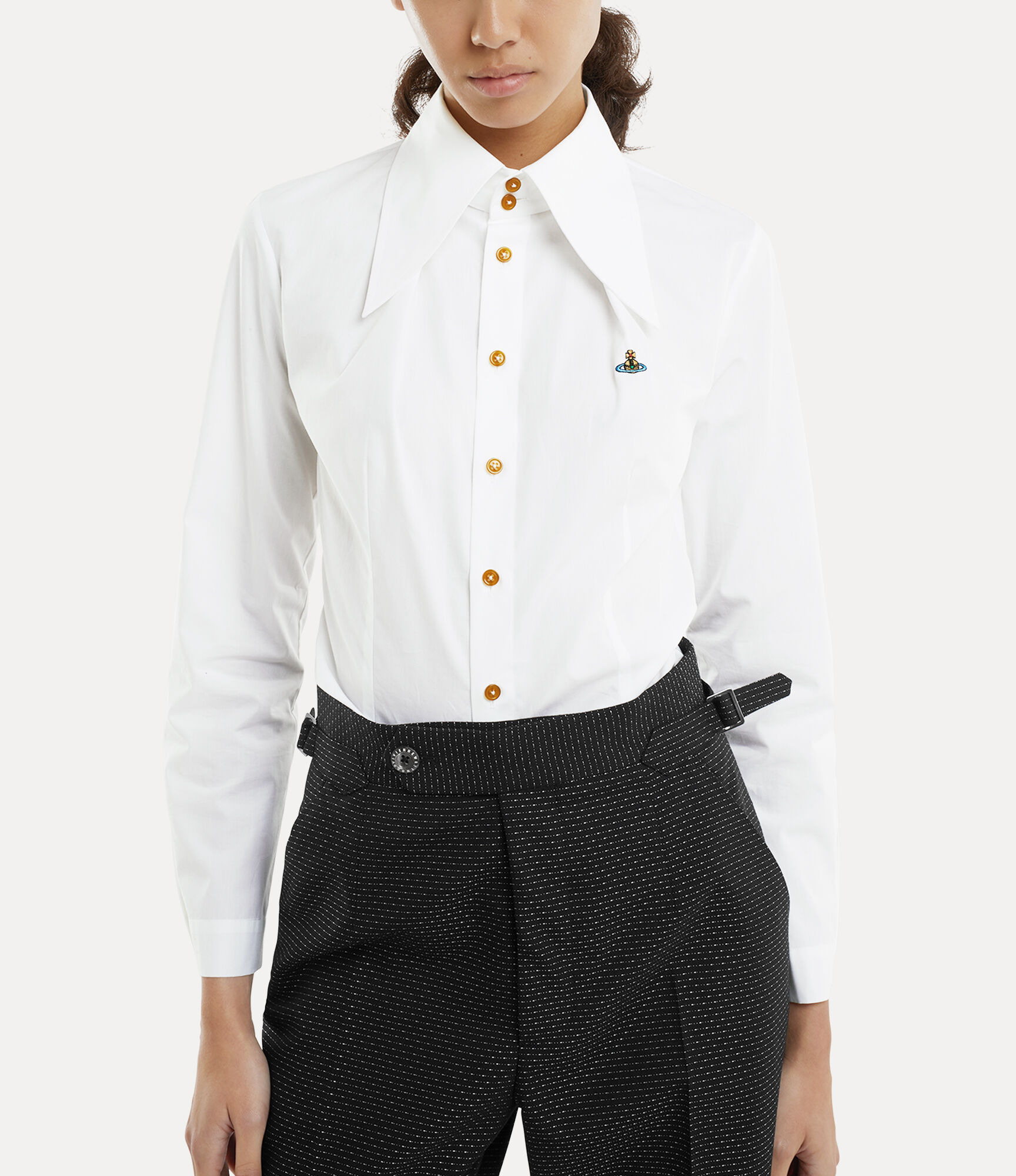 W VIOLIN SHIRT - 3