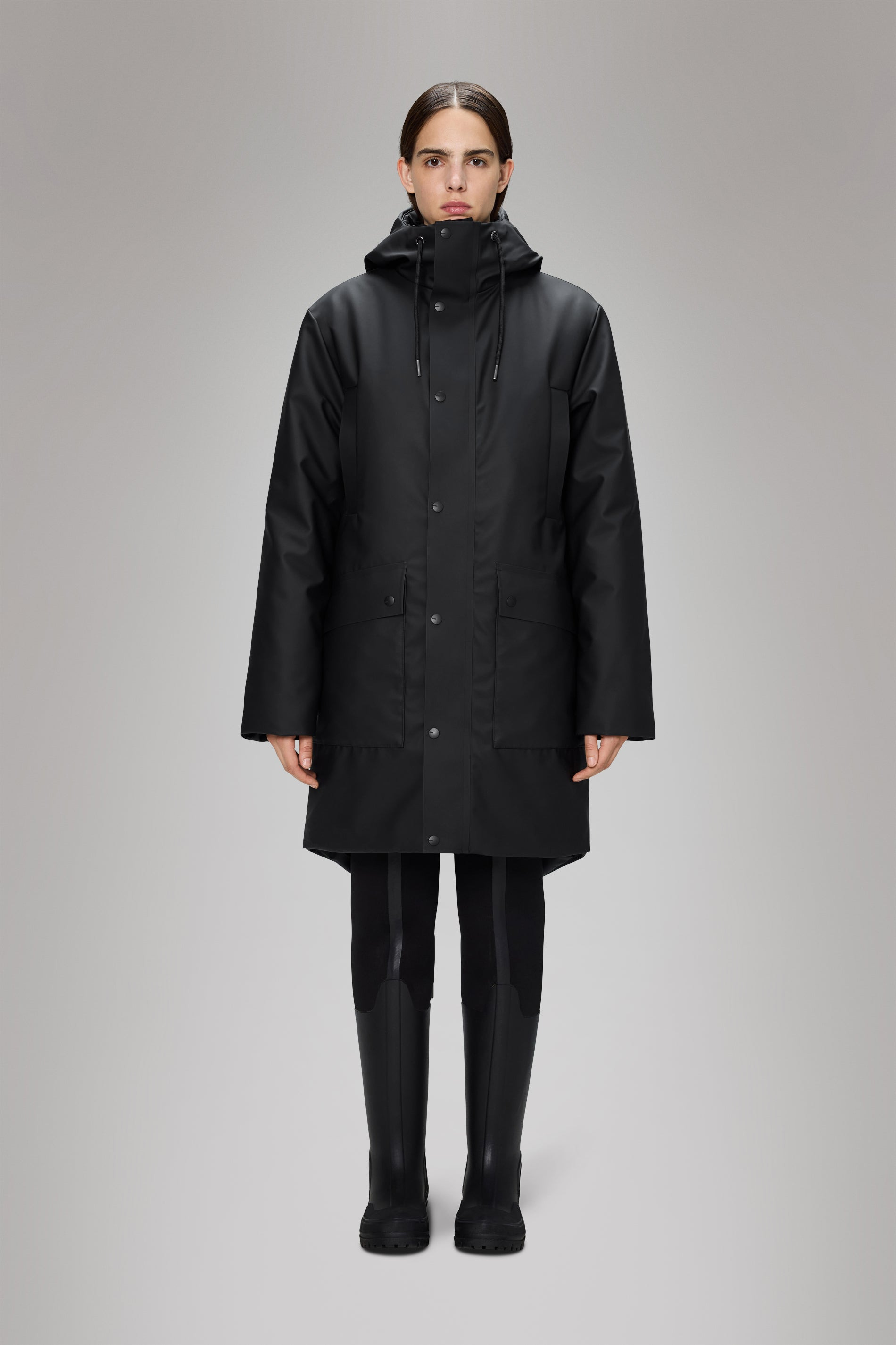 Nome Long Parka - 2