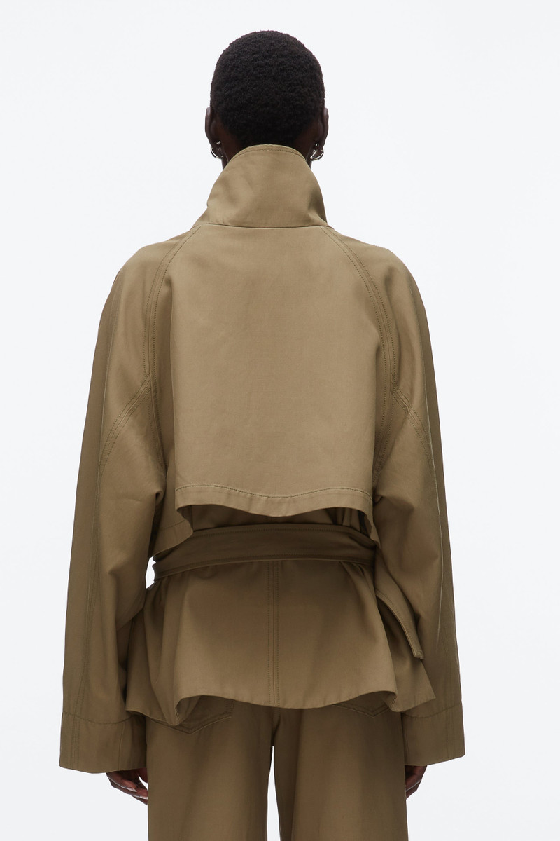 Belted Utility Jacket 5