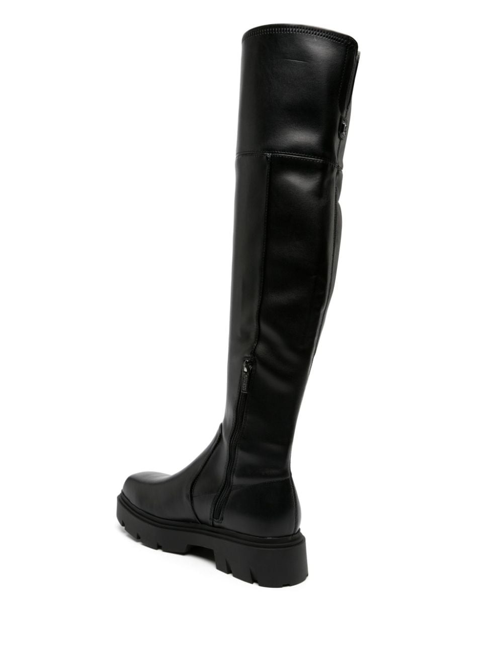 Rassa knee-high leather boots - 3