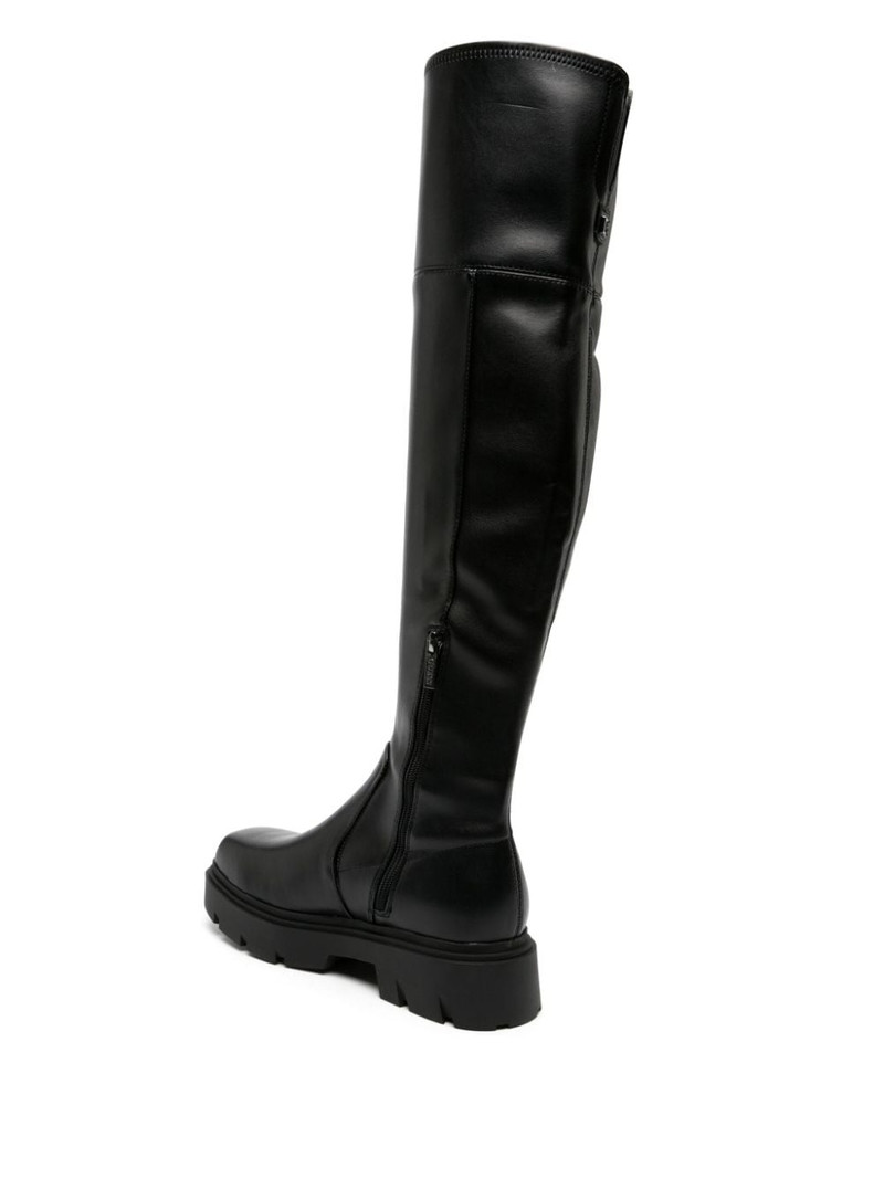 Rassa knee-high leather boots 3