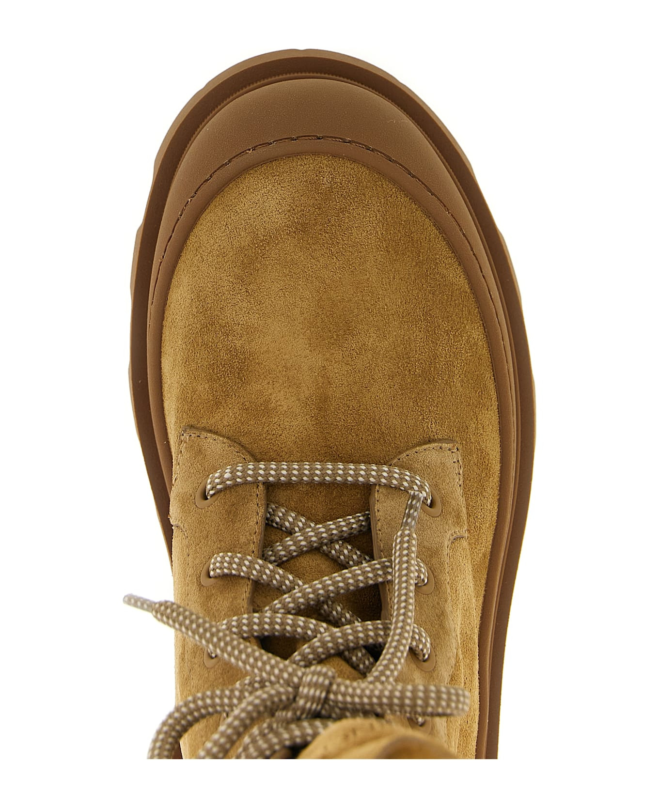 'vera High' Combat Boots - 4