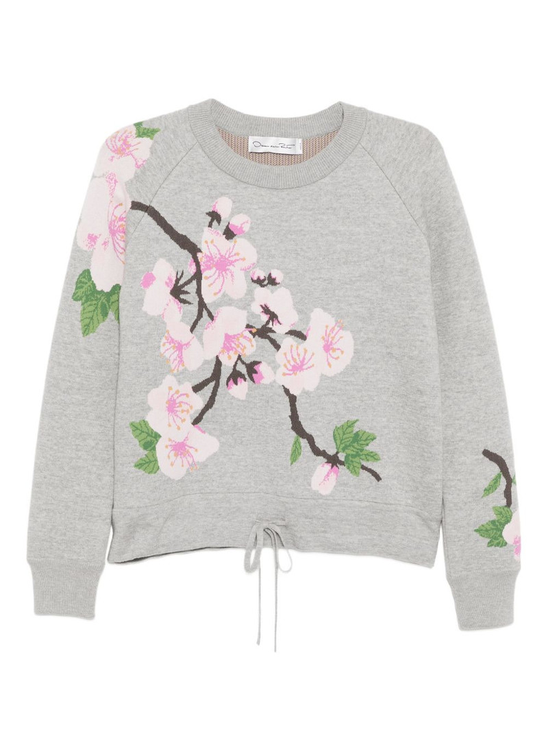 graphic print sweatshirt 1