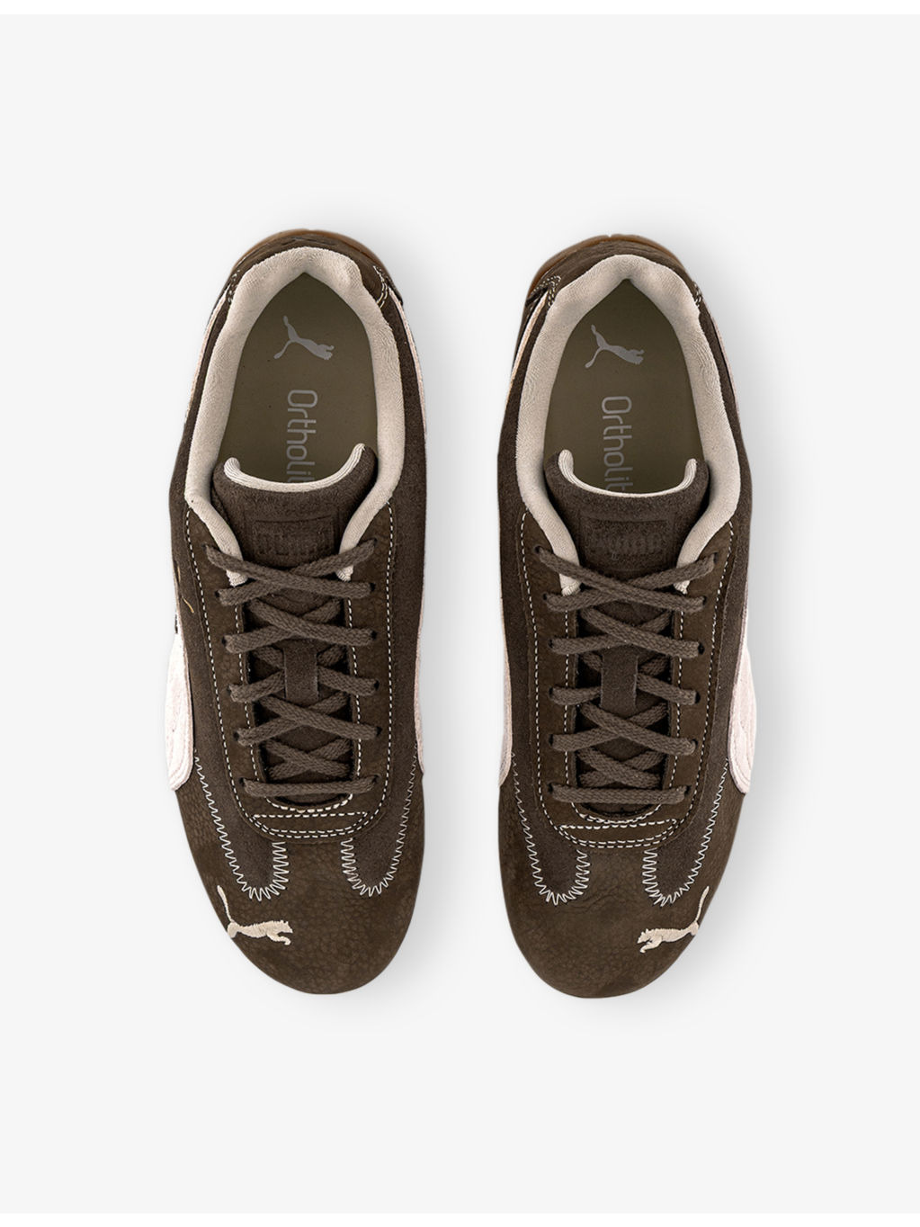 Speedcat OG Suede Low-Top Trainers - 2