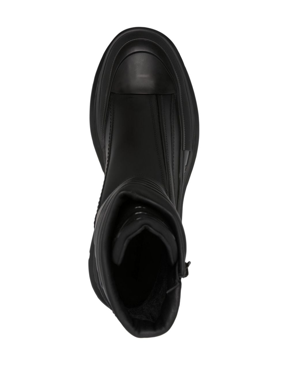 Tread Slick 45mm leather boots - 4
