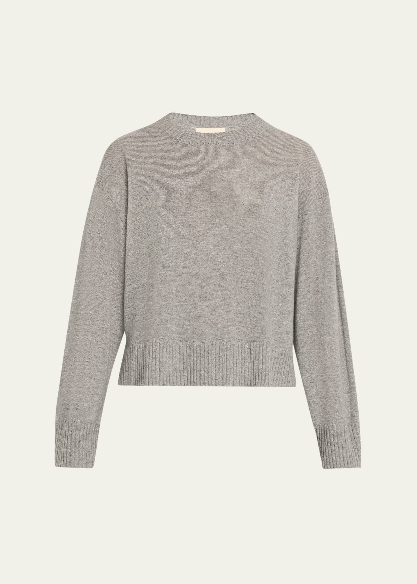 Nicky Cashmere Crewneck Sweater - 1