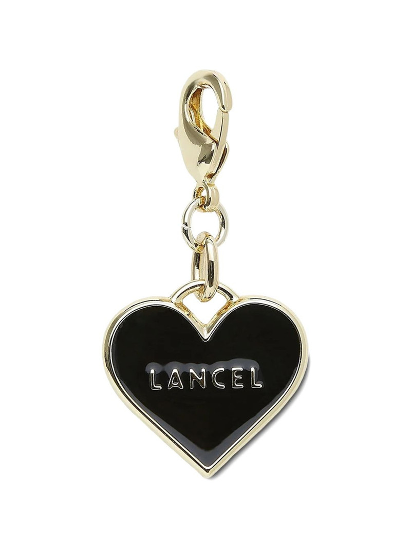 heart-charm keyring 1