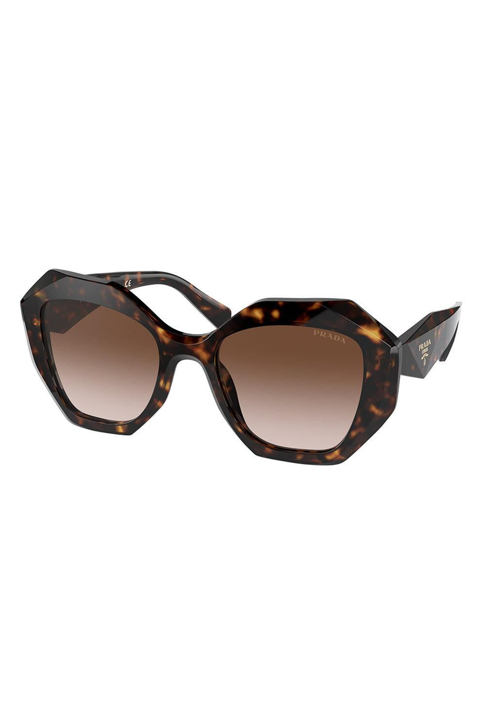 Side Logo Butterfly Gradient Sunglasses - 6