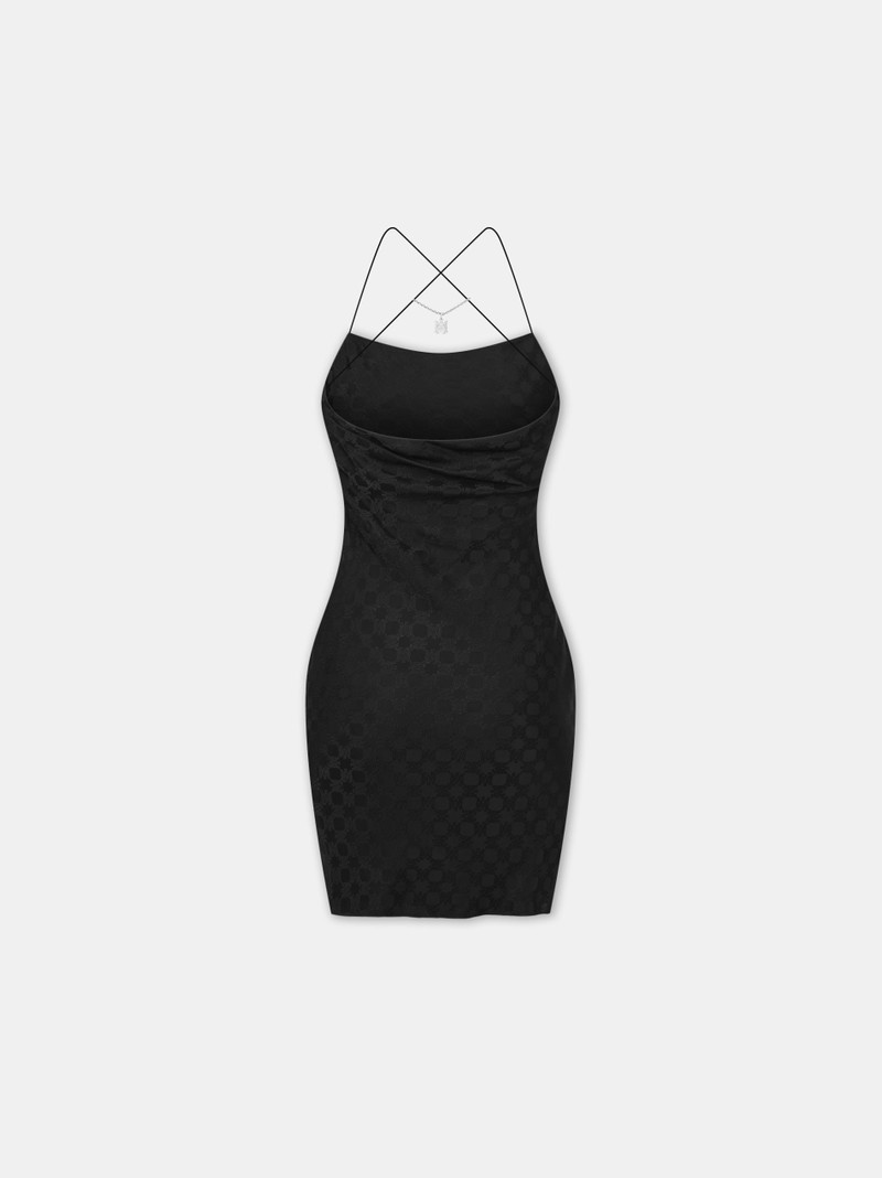 AMIRI WOMEN'S MA QUAD MINI DRESS outlook