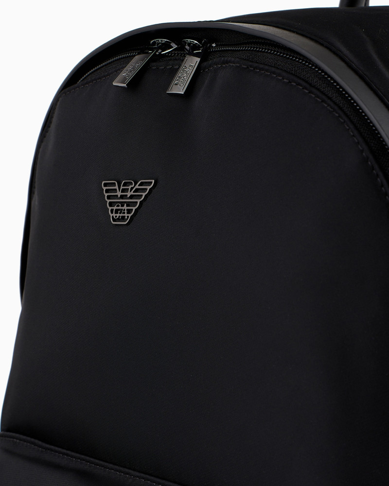 ASV recycled nylon backpack 5