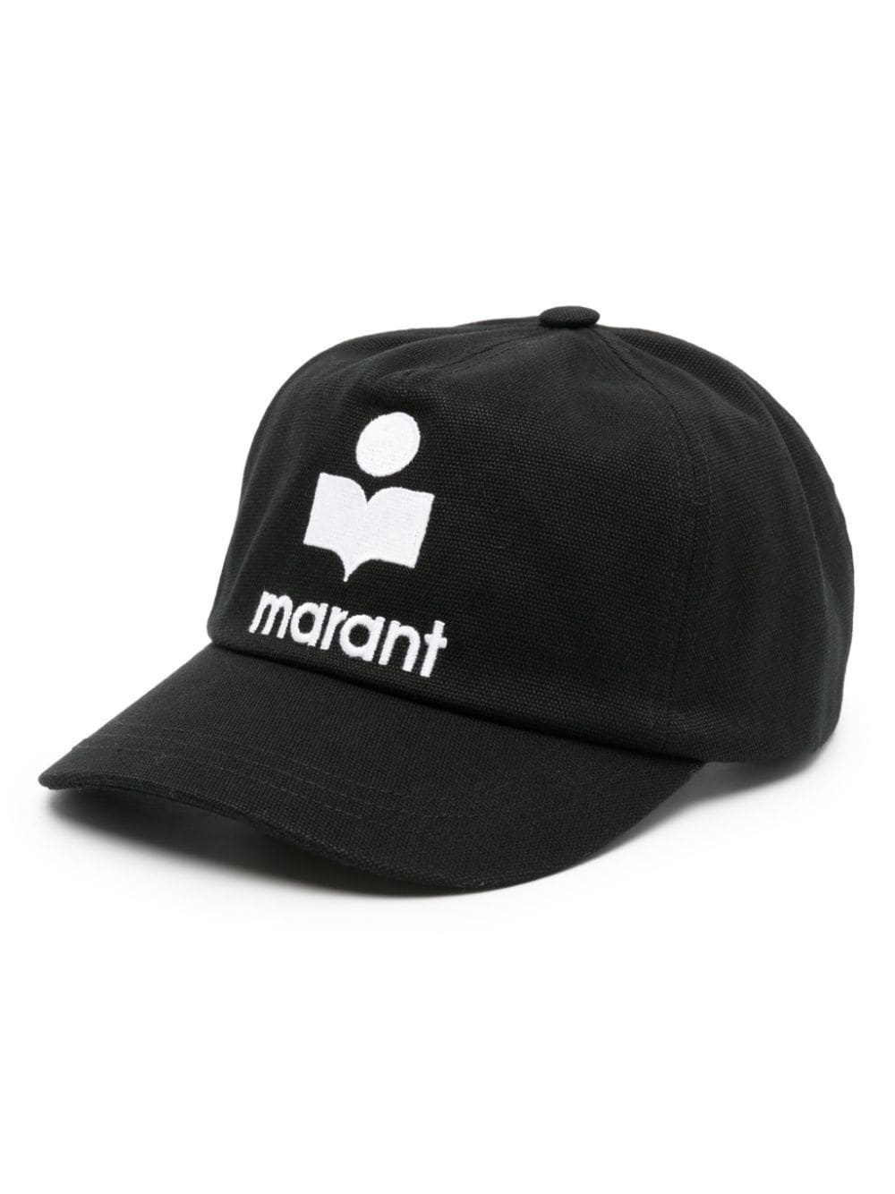 Tyron embroidered-logo cap - 1