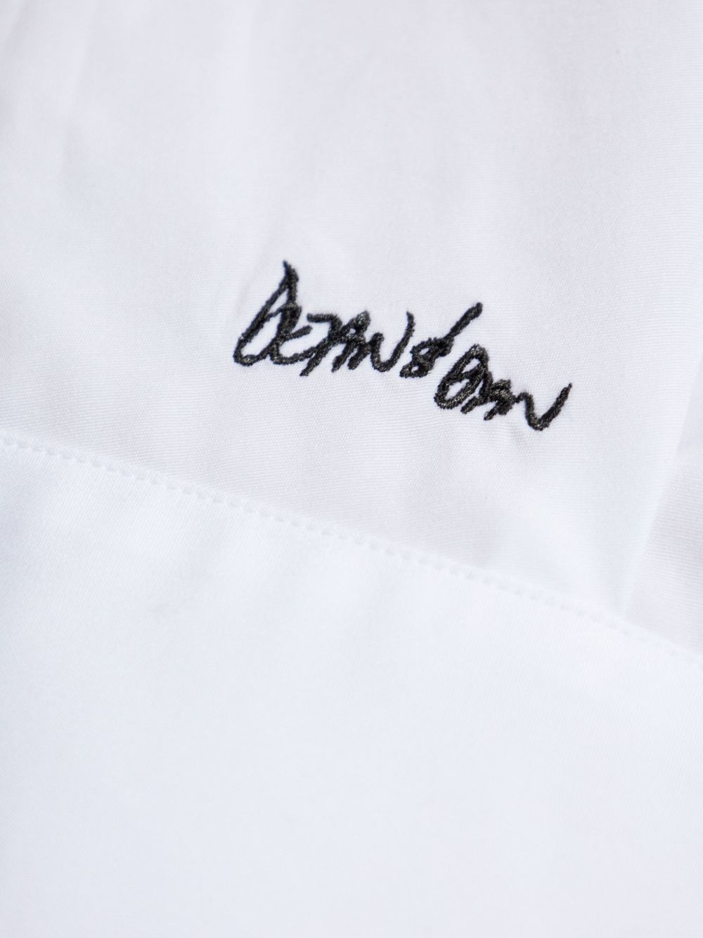 patch-pocket shirt - 5