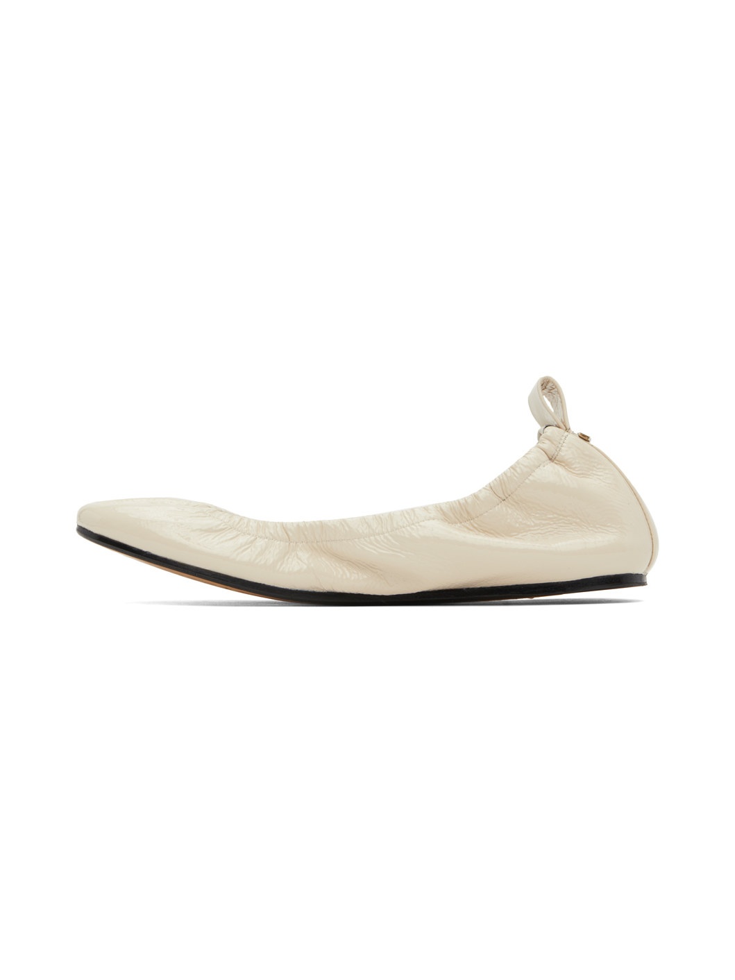 Off-White Belna Ballerina Flats - 3