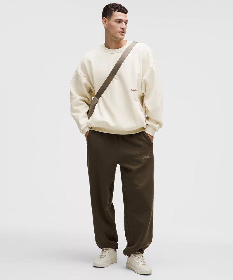 lululemon Men's Big Cozy Crew outlook
