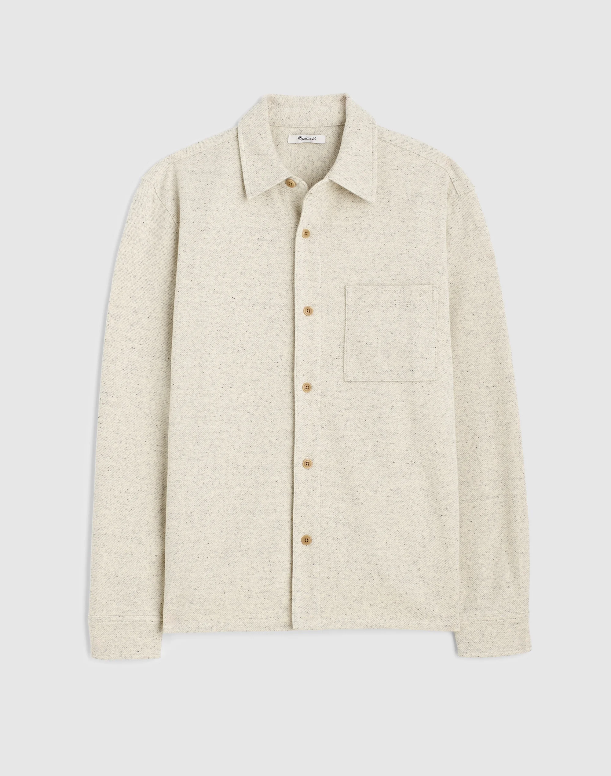 The Devoe Knit Shirt - 1