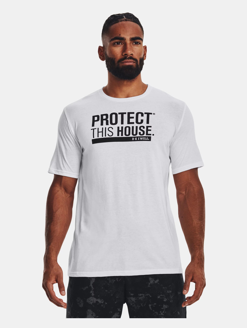 Under Armour Men's UA Protect This House Short Sleeve outlook