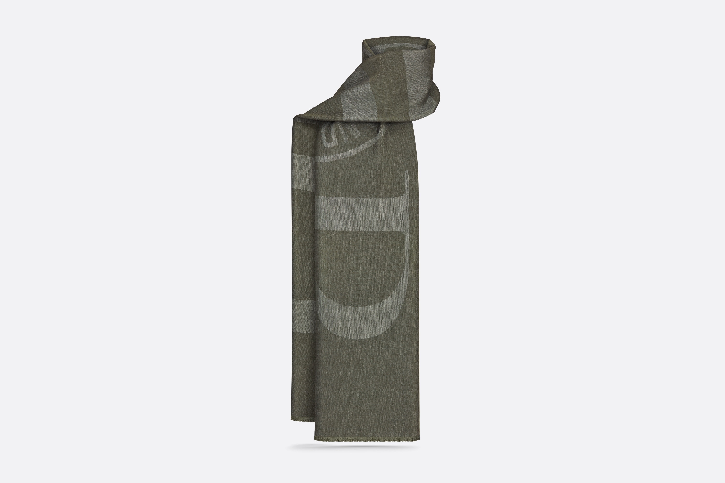 DIOR AND STONE ISLAND Stole - 1