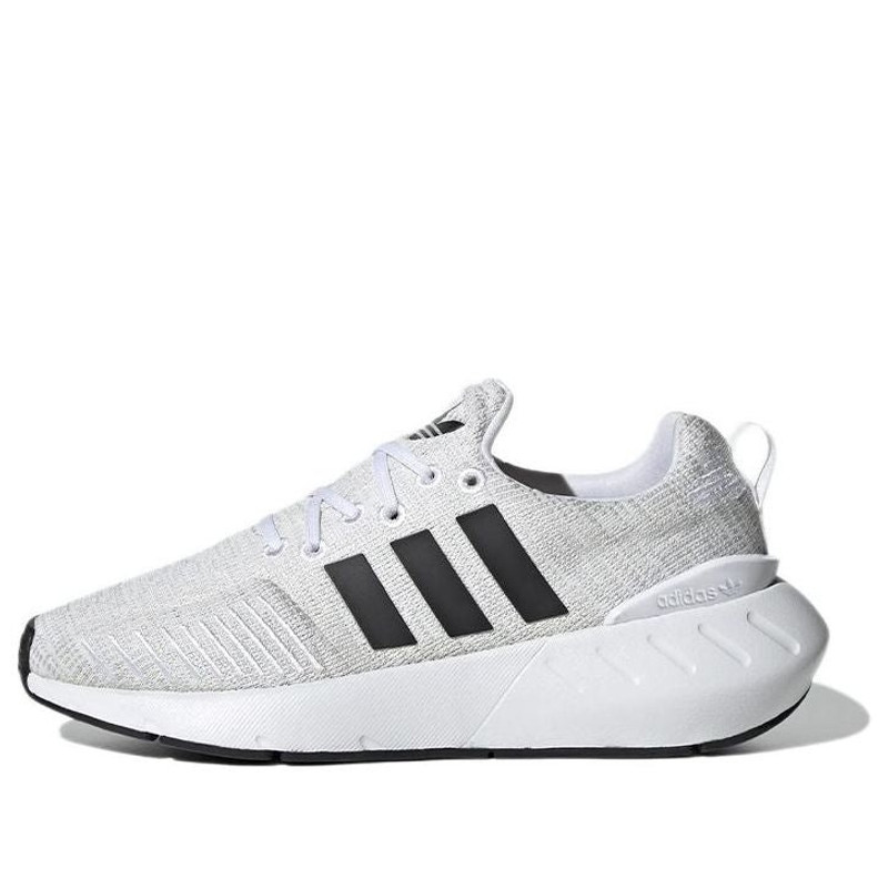 adidas Swift Run 22 J 'White Grey' GW8179 - 1