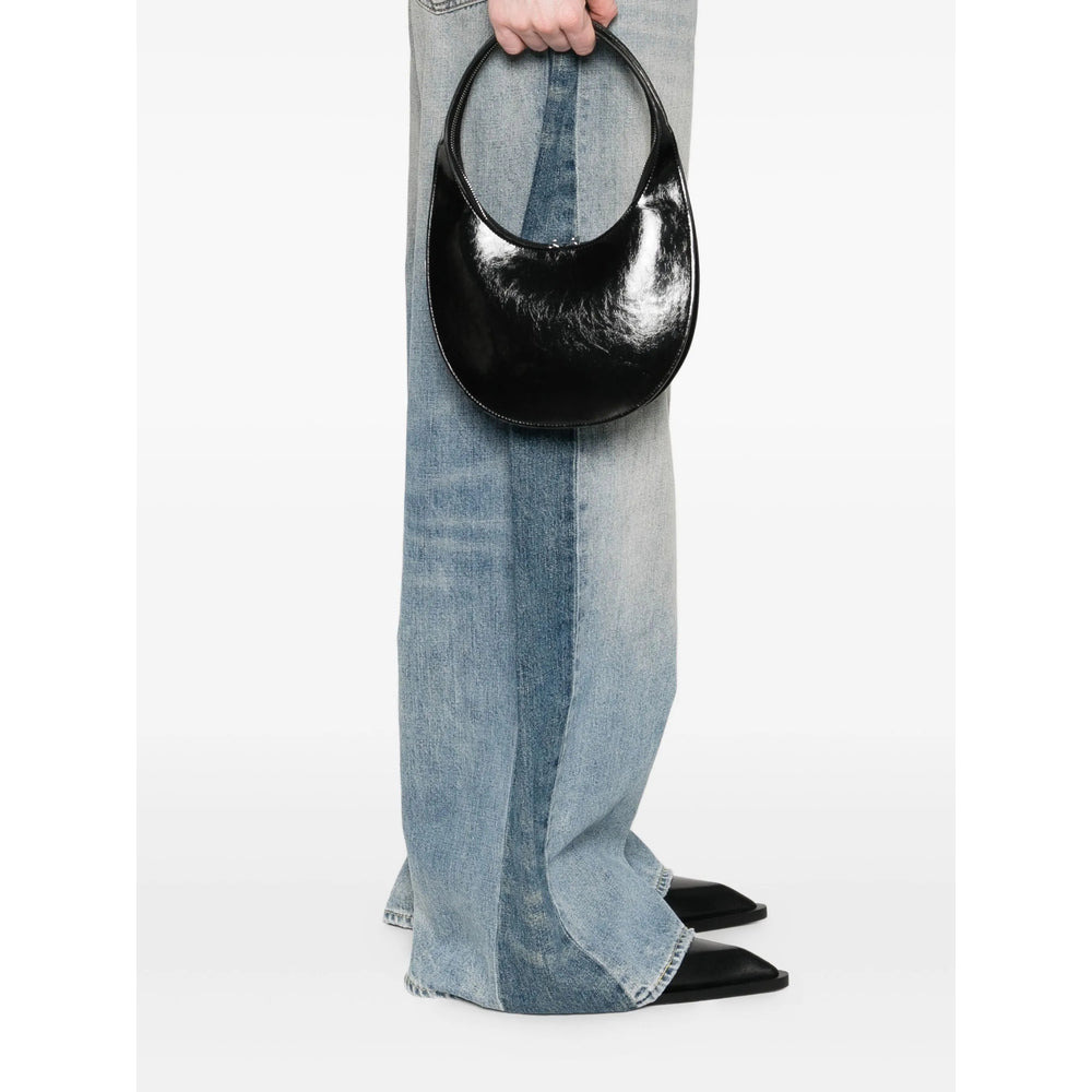 Coperni Black Tote Bags Women - 2