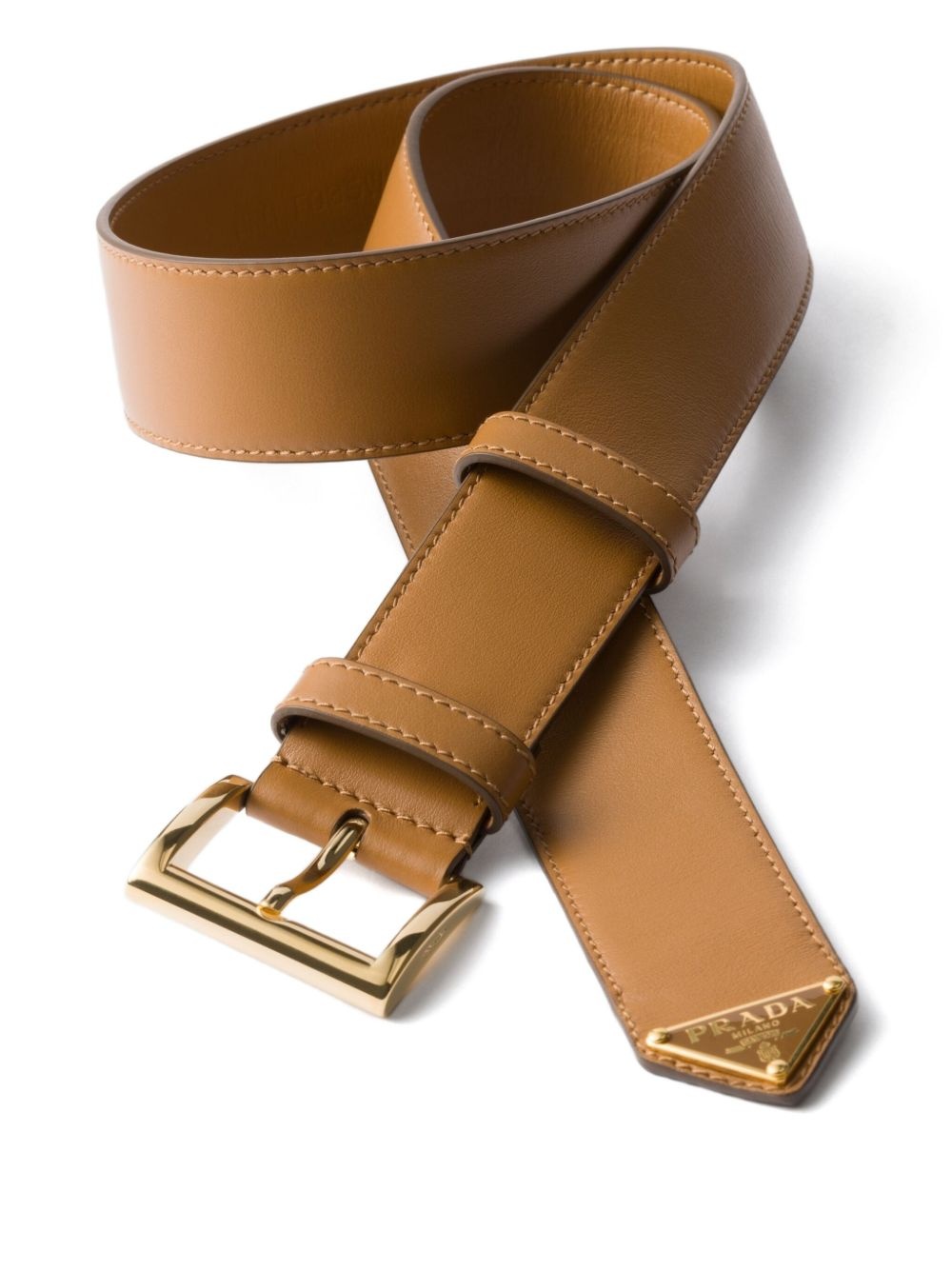 leather belt - 2