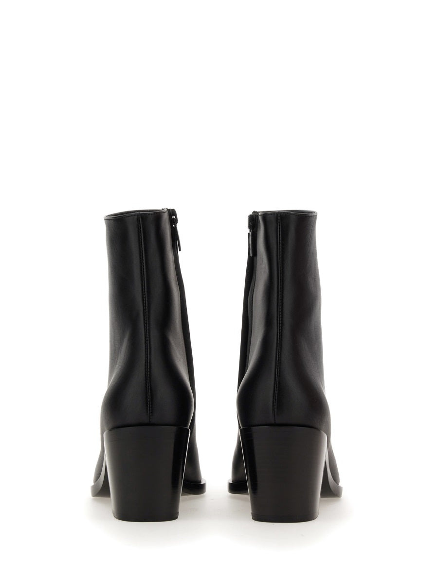 Leather Boot - 2
