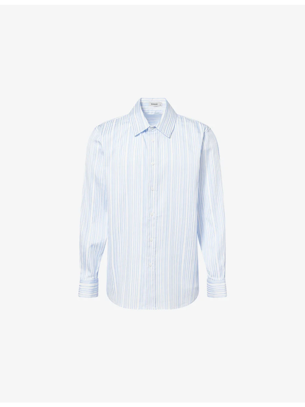 Tristan Striped Woven Shirt - 1